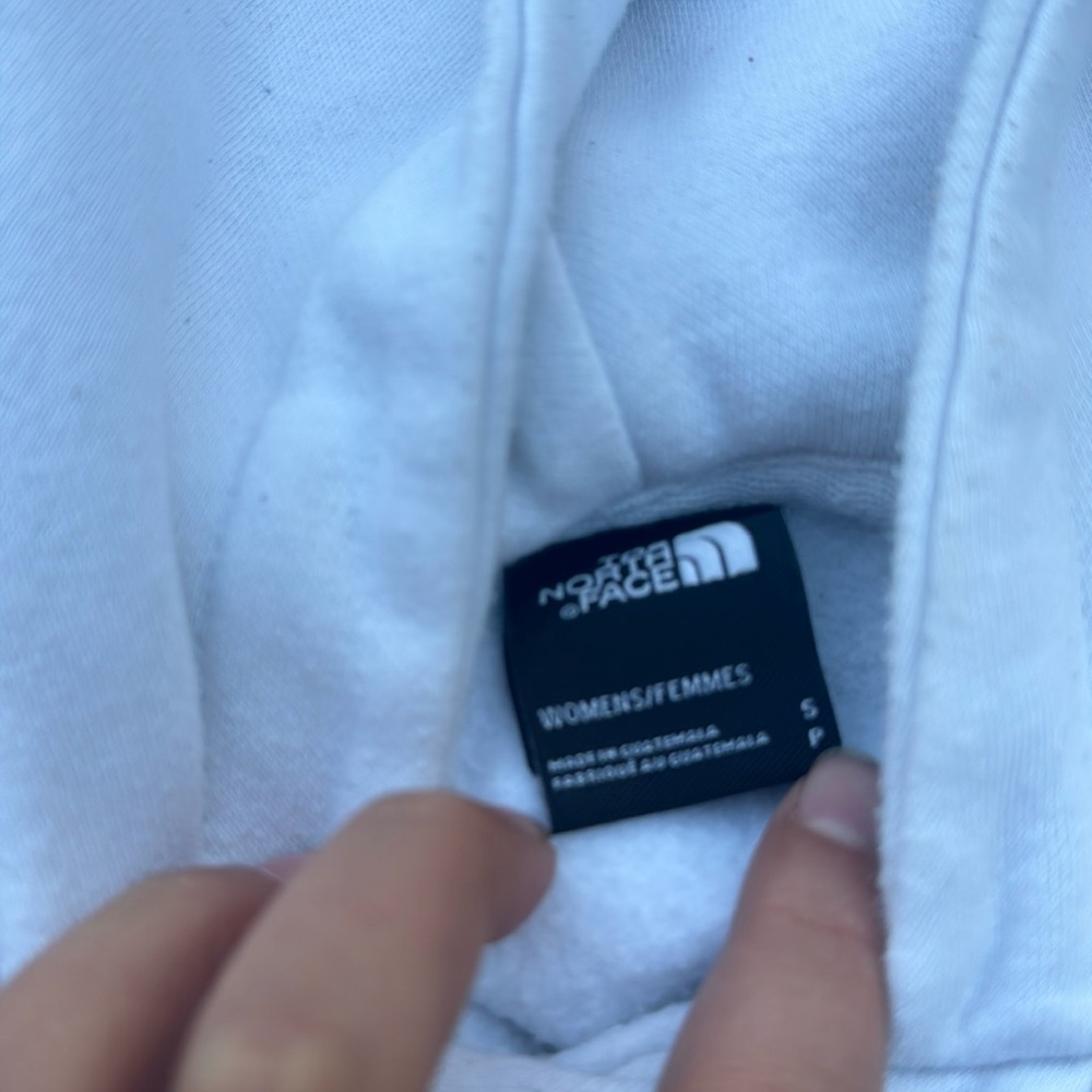 North face pride hoodie